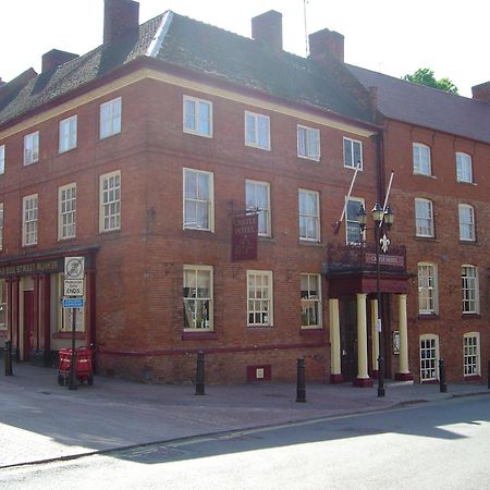Castle Hotel Tamworth Buitenkant foto