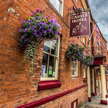 Castle Hotel Tamworth Buitenkant foto