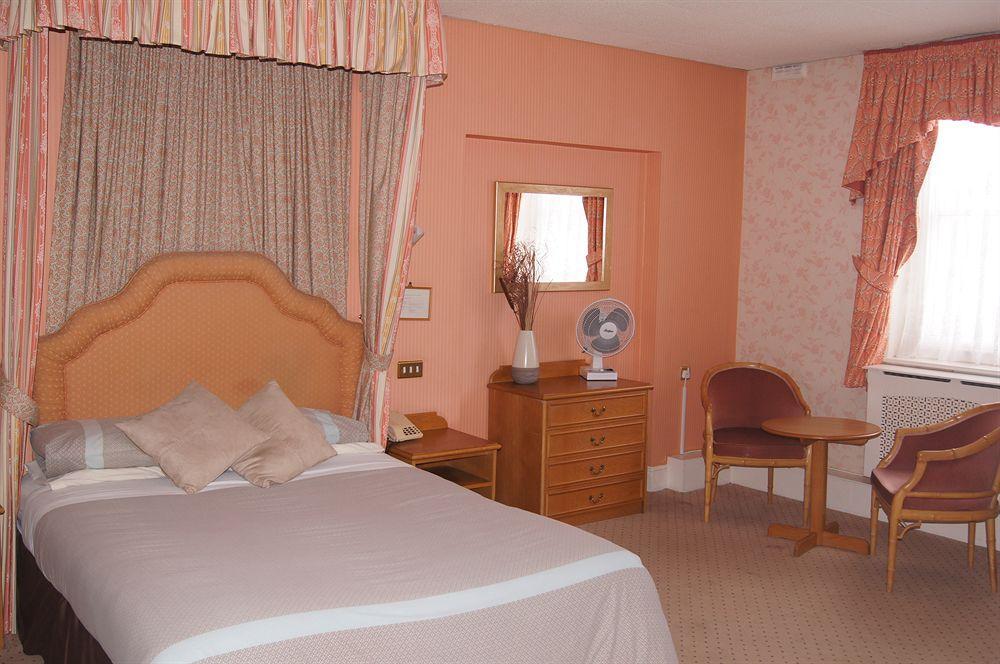 Castle Hotel Tamworth Buitenkant foto