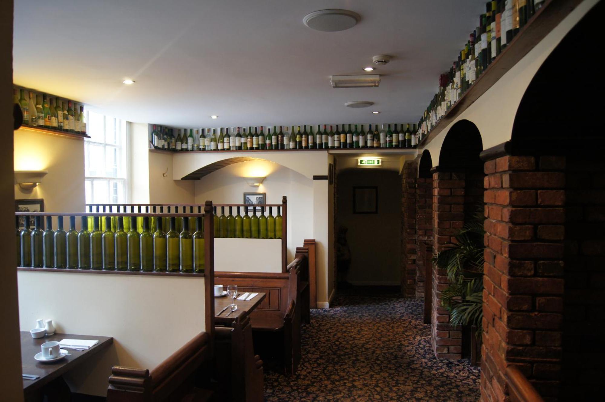 Castle Hotel Tamworth Buitenkant foto