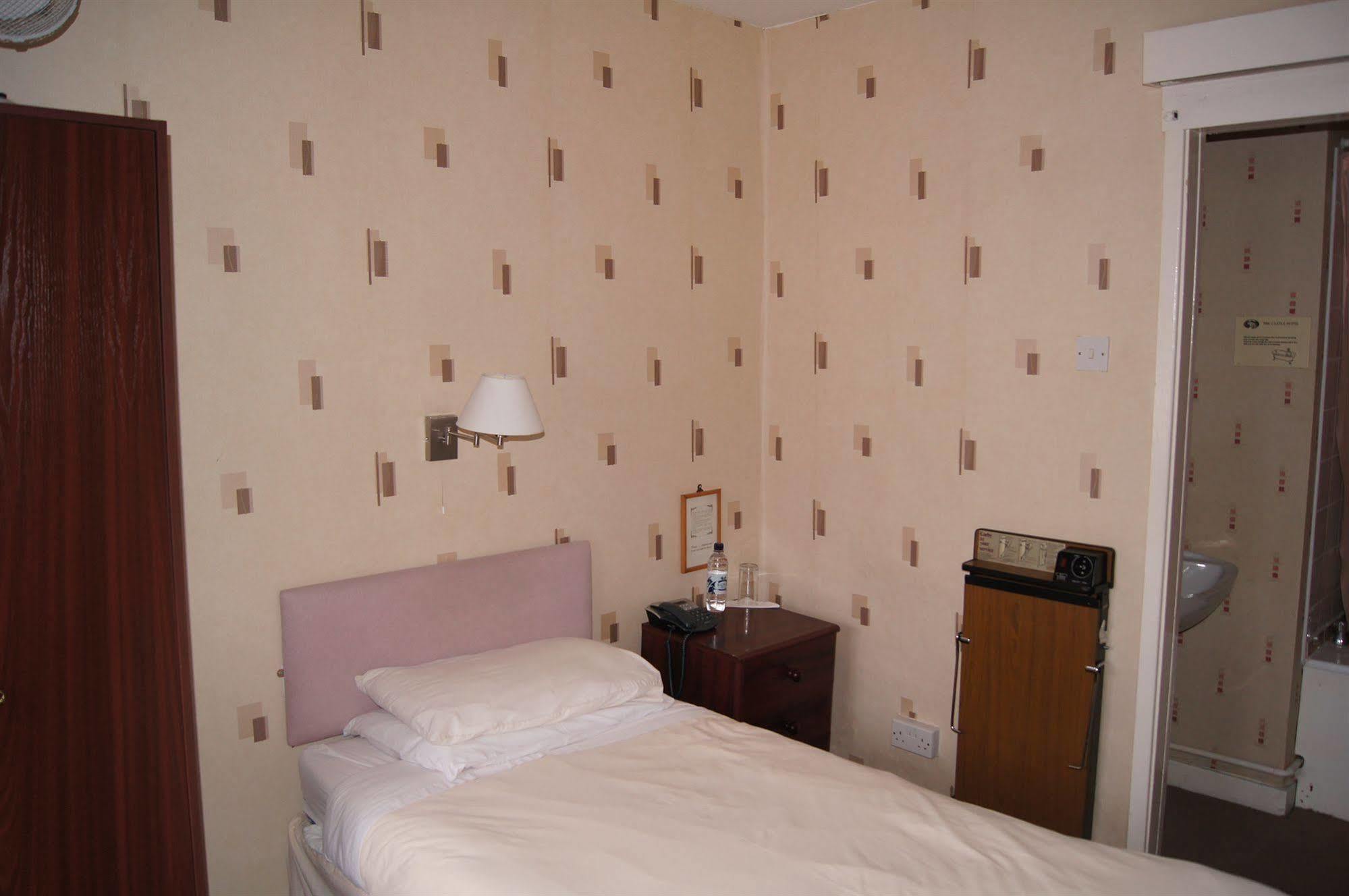 Castle Hotel Tamworth Buitenkant foto