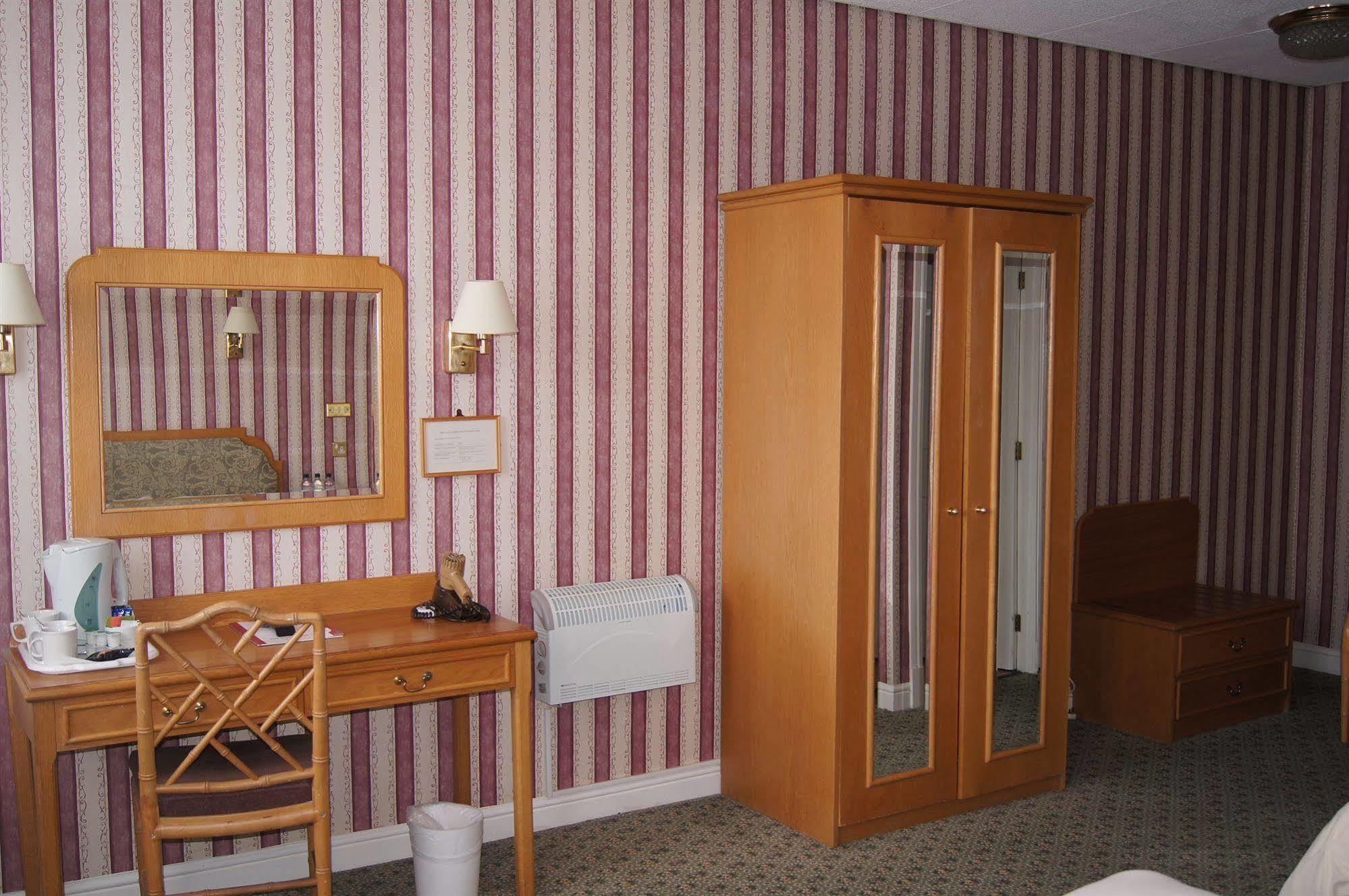 Castle Hotel Tamworth Buitenkant foto