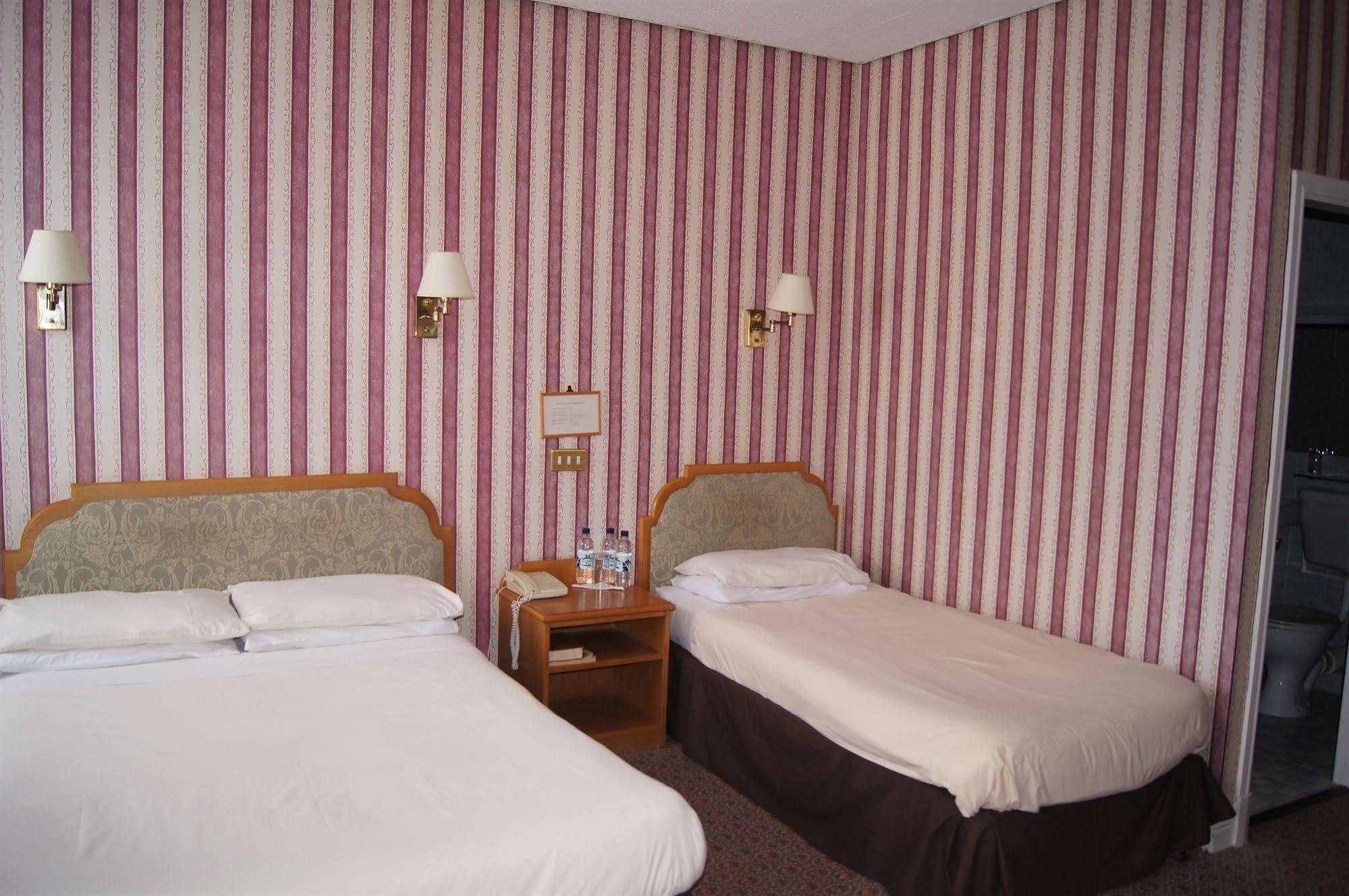 Castle Hotel Tamworth Buitenkant foto