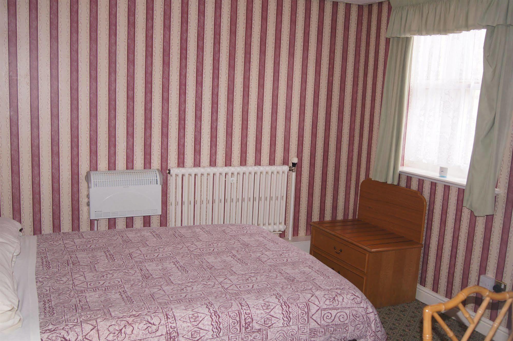 Castle Hotel Tamworth Buitenkant foto