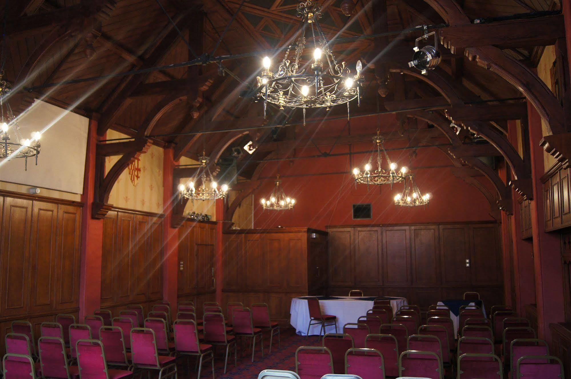Castle Hotel Tamworth Buitenkant foto