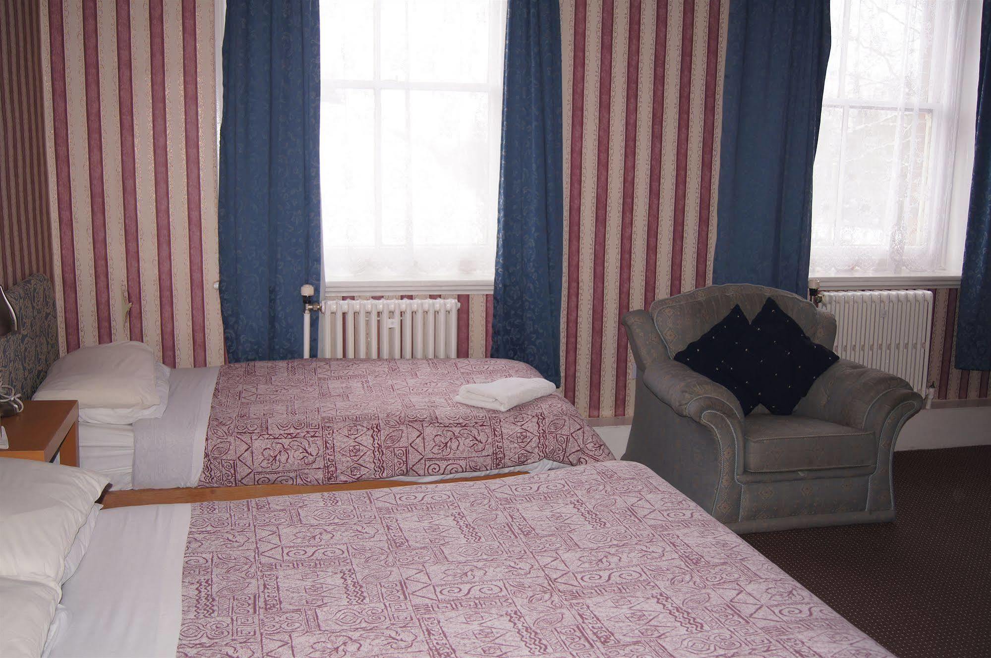 Castle Hotel Tamworth Buitenkant foto